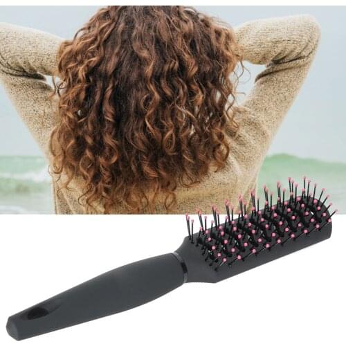 Profession Comb Anti-Static Scalp Hair Tangle Massage Comb Hairdressing Styling Tool Comb Healthy Massage Tools Barber Accessory
