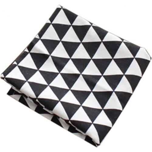 40x60cm Simple Cotton Linen Napkin Placemat Dining Table Background Cloth Decor