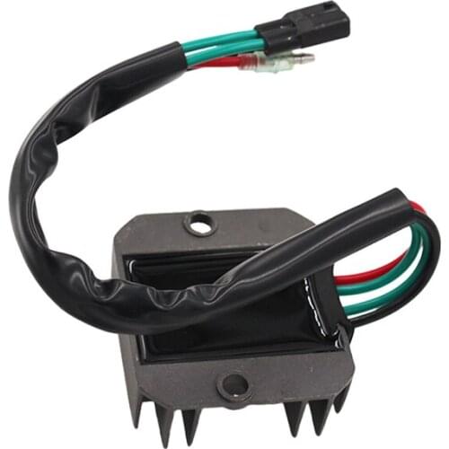 Voltage Regulator Rectifier 66V-81960-00 For Yamaha GP1200 2000 2001 - 2003 XL1200 1999-2001 XA1200 Wave Runner XLT1200 XR1800