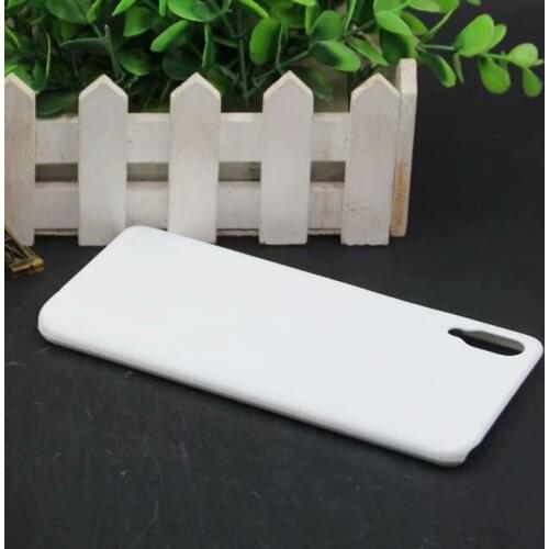 Mixture 100pcs/Lot 3D sublimation Blank phone case For VIVO Heat