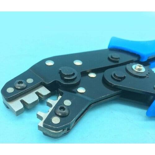 SN-01BM crimping pliers for tab 0.08 - 0.5mm² 28-20 AWG XH2.54 SM2.5 DuPont 2.54 terminals Car connector wire electrician tools