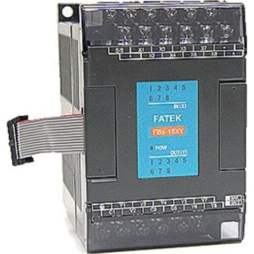 Brand New Original FBS-16YR 24VDC PLC DIO Expansion Module 16 DO Relay