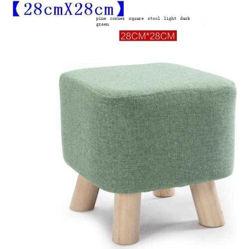 Taburete Cocina Stool Vanity Tabure Penteadeira Camarim Pouf Chambre Storage Pouffe Ottoman Change Shoes Tabouret Poef Chair