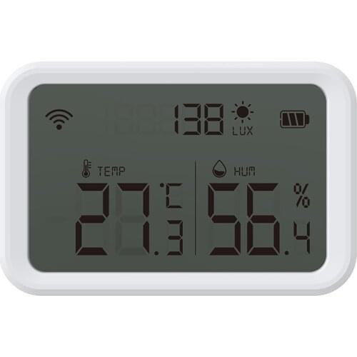 Aracorn Zigbee Devices temperature and humidity senor