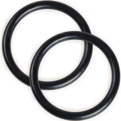 2Pcs O-ring Distributor Seal For Toyota 4Runner Pickup 1991-1995 Previa 1991-1997