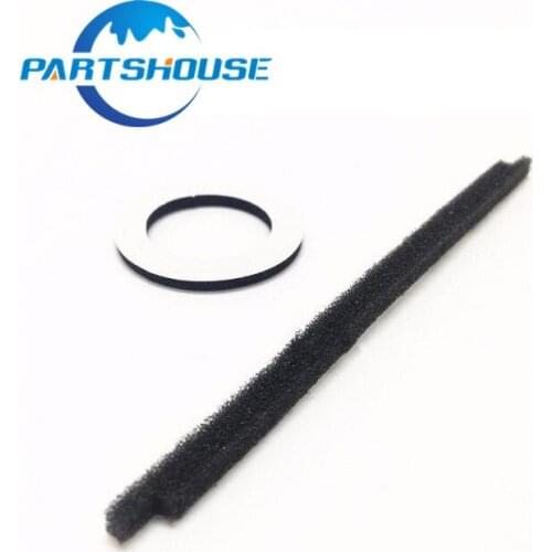 10Sets Copier spare parts Toner Hopper Seal For Ricoh Aficio1015 1018 MP2000 2015 2018 Toner Supply Unit Seal Printer parts