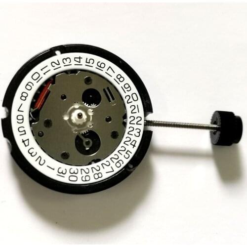 1PC Durable Watch Movements Quartz Movements 3 Hands Watch Accessories Repair Parts For Swiss ETA 803.112 Movement Dropshipping