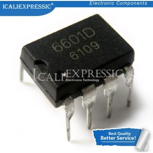 10PCS 6601D XD6601D 6601 DIP-8 In Stock