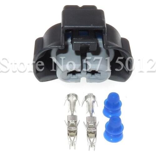 2 Hole Automotive Lights Fog Light Lamp Cable Socket Female Connector H9 Wire Connector For Honda Toyota Nissan Hyundai