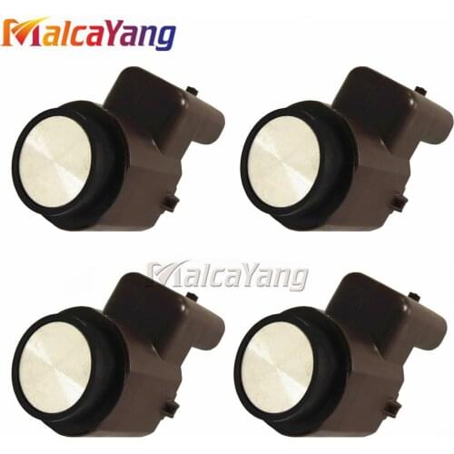 4 PCS New Parking Assist Sensors For Volkswagen 3C0919275R 3C0919275N 3C0919275AD 3C0919275K 3C0919275J