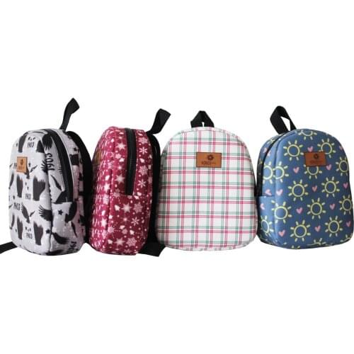 Children backpack toddler kids school bag backpack kids cute school bag boys girls bag patterned waterproof