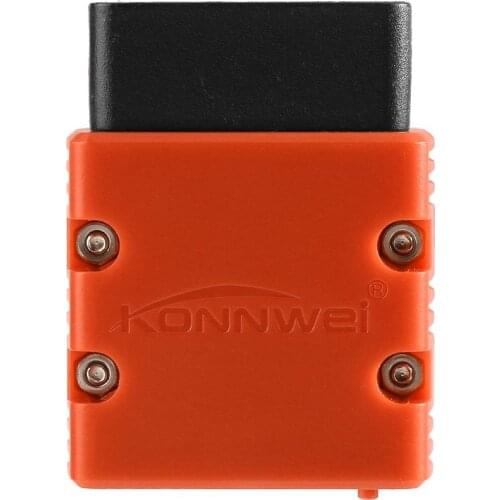 HOT Styling KW902 ELM327 Bluetooth OBD2 Car Fault Diagnostic Scanner Detector Tool Code Reader OBDII Interface Hot