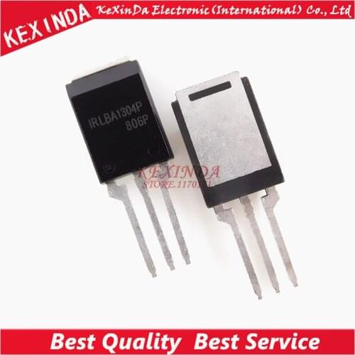 IRLBA1304P LBA1304P TO-273 IC 10pcs/lot Free shipping