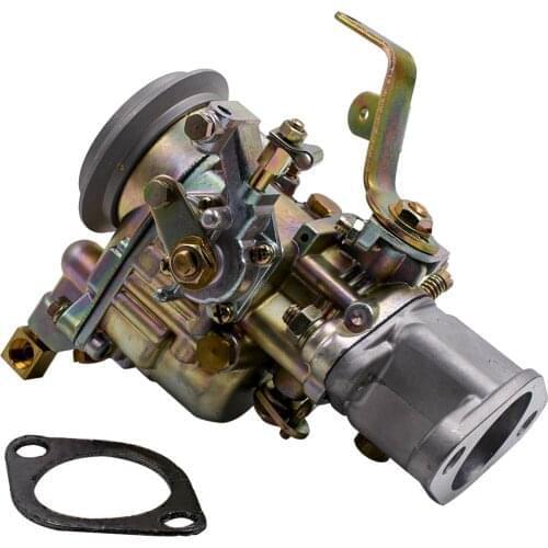 Carburetor Carb for Jeep CJ5 CJ-5 CJ6 CJ-6 CJ3B for Jeep Willys DJ3 DJ-3 CJ3 CJ-3 Base Truck for F-head 4 Cylinder Engine 923808