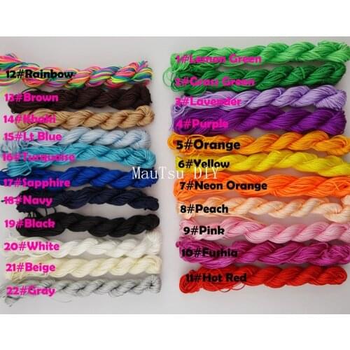 MAUTSU Braided Bracelets