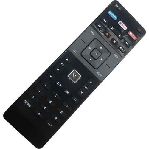 New Replacement Remote Control For VIZIO TV remote control D32-D1 D32H-D1 D32X-D1 D39H-D0 D40-D1 D40U-D1 D55U-D1
