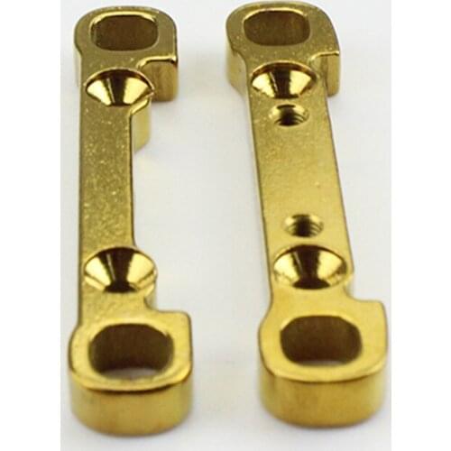 RC Car Upgrade Metal Reinforced Swing Arm Set Fit for WLtoys 104001-1889 1:10 RC Cars Parts Accessory