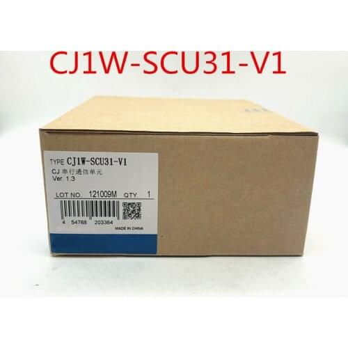 Original In New box CJ1W-IC101 CJ1W-II101 CJ1W-SCU21-V1 CJ1W-SCU31-V1 CJ1W-SCU41-V1