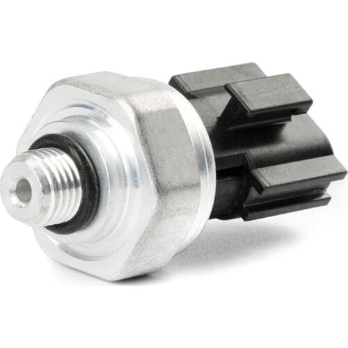 Genuine OEM # 92136-1FA0A 42CP8-12 A/C Pressure Transducer Switch Sensor for Nissan 350Z 370Z Altima for Infiniti Altima FX35