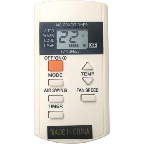 Remote Control Replace FOR Panasonic Air conditioner A75C3740 A75C3733
