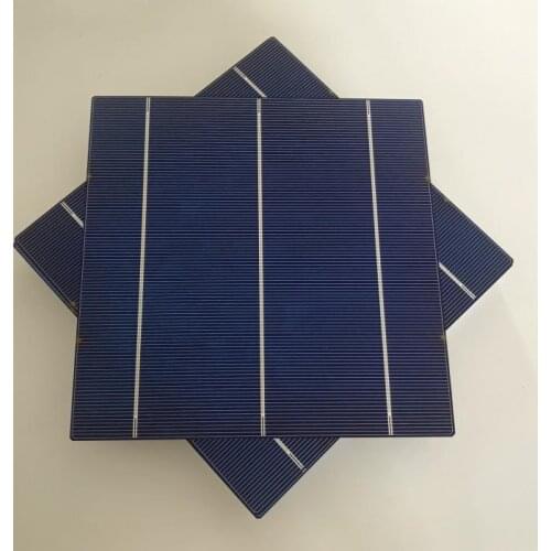 ALLMEJORES SOLAR CELL 4.46W 0.5V Polycrystalline good quatliy 156mm solar cells for DIY 12V 18V solar panel 40pcs/Lot