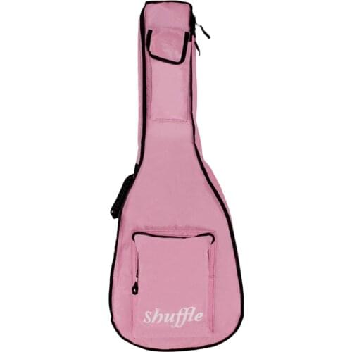 Shuffle 41'' Plus Cotton Guitar Bag Waterproof Case Padded Carry Bag