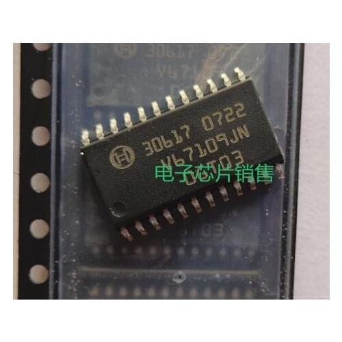 1pcs - 5pcs New original CJ125 30617 SOP24