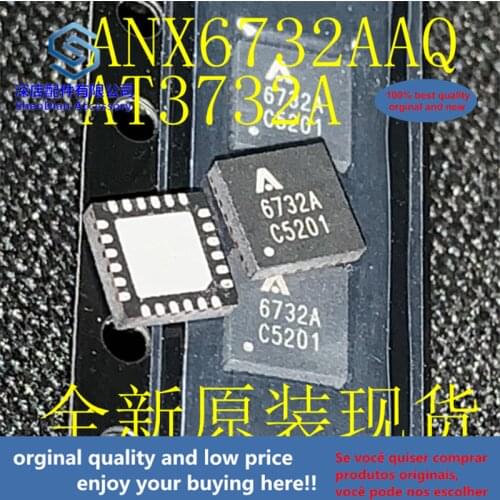 5pcs 100% orginal and new ANX6732AAQ 6732A AT3732A AT3732AAQ best qualtiy
