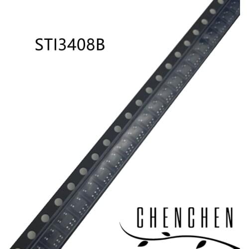 100pcs/lot STI3408B S10BCA 1.2V SOT23-5 100% New