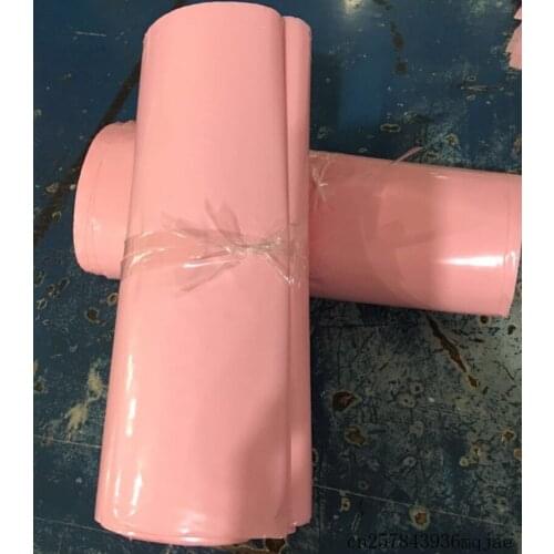 1000 Pcs Waterproof Express Bags Envelopes Poly Mailer Delivery Mail Bags Plastic Mailing Bag Envelope Bag