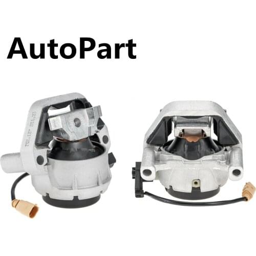 4G0 199 381 KT Left Or Right Hydraulic Engine Mount For A6 C7 2.0T MP A LA NT 4G0199381 4G0199381KT 4G0199381MP 4G0199381LA