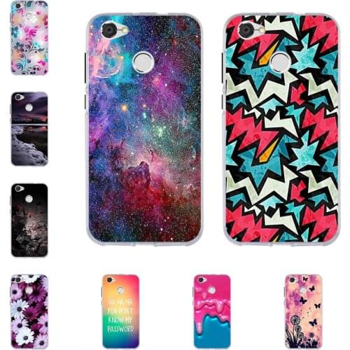 Case For ZTE Blade A6 Lite Case Soft TPU Silicone Back Cover For ZTE Blade A6 A 6 Lite Phone Case Funda Coque Capa Shells Bumper