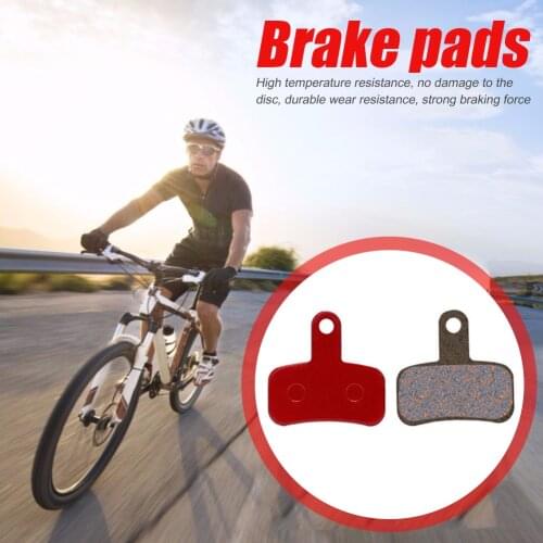 Road Bicycle Disc Brake Pads Cycle Biking Sets MTB Mountain Outdoor Entertainment for BB5 M446 Cycling Bike Parts