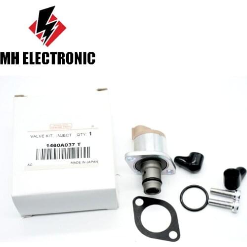 MH ELECTRONIC Suction Control Valve 1460A037 For MITSUBISHI For FORD For ISUZU For Mazda SCV With Accessories