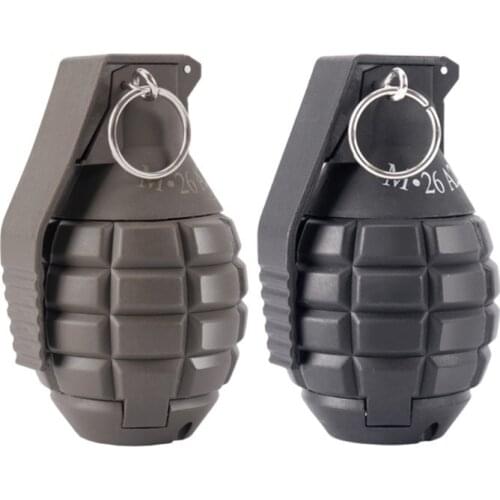 B36E Simulation Grenade Toys for CS Dress Up Battle Game Outward Bound Model Teaching Aids Party Game Gifts for Young Kids
