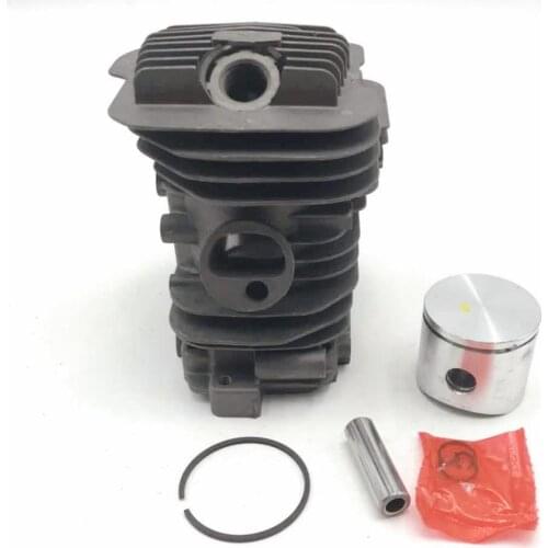 Cylinder & Piston Ring Kit 38mm Fits Oleo Mac 937 936 Oleo-Mac GS 370 & Efco 137 Replaces 50182005A