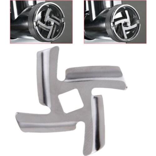 Professional Stainless Steel Meat Grinder Blade Mincers Cutter For Grinder