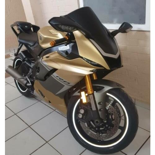 Motorbike fairing for YAMAHA R6 2017 fairings 17 YZF R6 fairing kit 7 gifts YO88