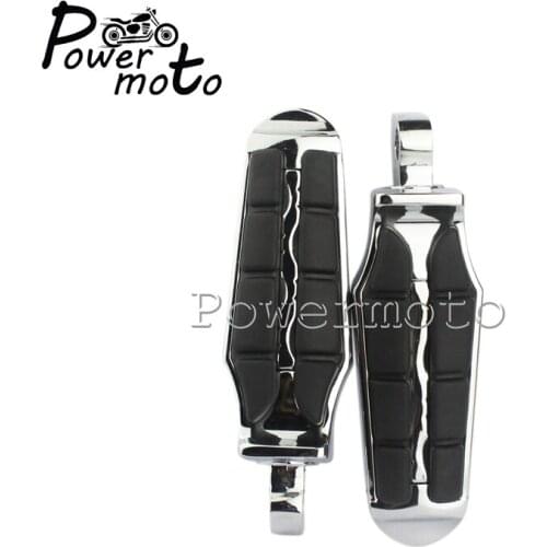 Papanda Motorcycle Footpegs