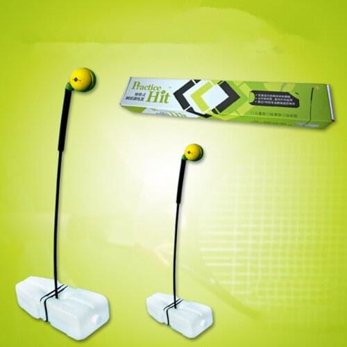 2018 Unisex portable Tennis Practice Hit Professional tennis swing trainers equipment Tennis training machine B81504