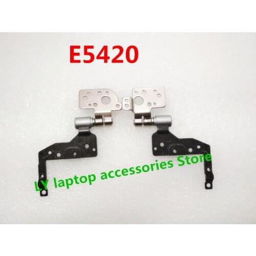 For DELL Latitude E5420 Original Laptop Hinges L&R Hinge Notebook Hinge