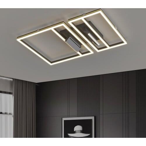 Modern Simplicity Led Ceiling Lamp Ceiling Lightting for Living Room Indoor Lighting Ceiling Light Controlled By Remote Control