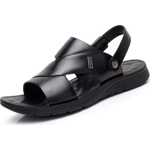Spraying Men's Sandals