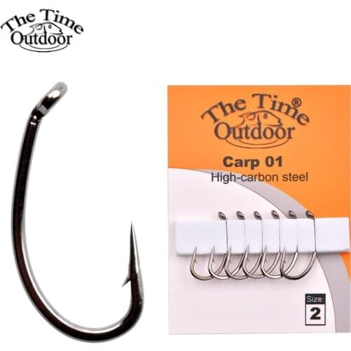 The Time Outdoor Carp Hooks