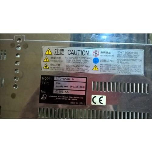 UT3-SAG2-A touch screen LCD screen machines Industrial Medical equipment touch screen