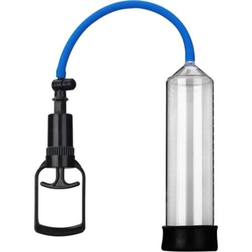 Penis Vacuum Pump Erection Penis Enlargers Cock Enlargement Exercise Delaying Sleeves Dildos Cover Extender Sex Toys For Man