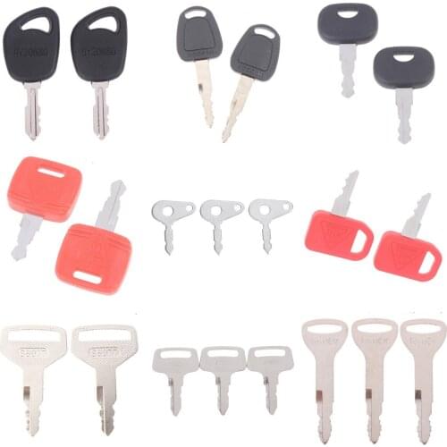 YIBAR Car Keys