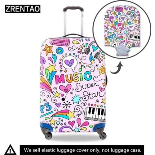 ZRENTAO Travel Suitcases