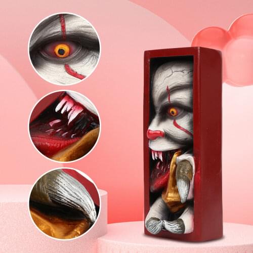 1PC Personalized Bookend - Peeping on The Bookshelf Monster Desktop Personalized Bookend Sculpture Albums Magazines Heavy Books