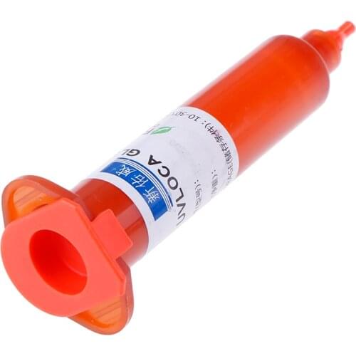 10ML UV Glue Tp-2500 LOCA Liquid Optical Clear Adhesive For Repair Cellphone For Touch Screen